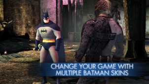 Batman Arkham City Lockdown v1.0.1 ekran görüntüleri