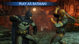 Batman Arkham City Lockdown v1.0.1 ekran görüntüleri