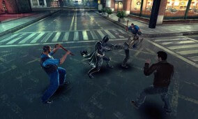 Batman The Dark Knight Rises v1.1.1 ekran görüntüleri