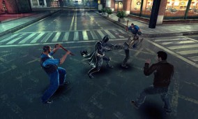 Batman The Dark Knight Rises v1.1.3 ekran görüntüleri