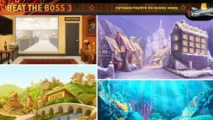 Beat The Boss 3 ekran görüntüleri