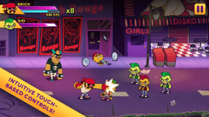 Big Action Mega Fight v1.4.0 ekran görüntüleri