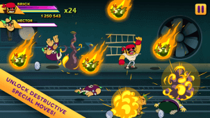 Big Action Mega Fight v1.4.0 ekran görüntüleri