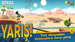 Big Bang Racing ekran görüntüleri