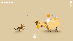 Big Hunter ekran görüntüleri