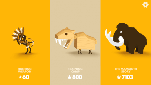 Big Hunter ekran görüntüleri