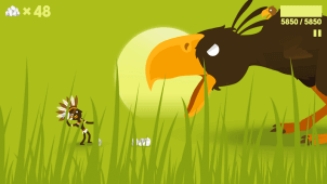 Big Hunter ekran görüntüleri