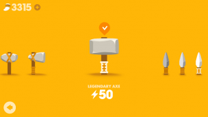 Big Hunter ekran görüntüleri