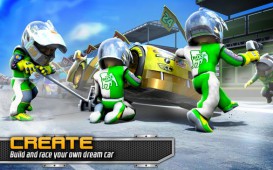 Big Win Racing v3.7.1 ekran görüntüleri