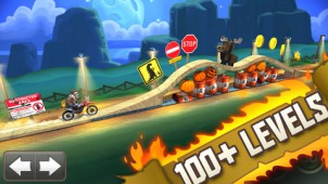 Bike Baron v.3.2 ekran görüntüleri