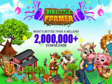 Biraz büyük çiftlik ekran görüntüleri