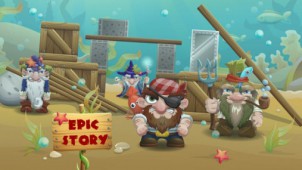 Boom Boat 2 v1.0.1 ekran görüntüleri