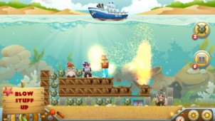 Boom Boat 2 v1.0.1 ekran görüntüleri