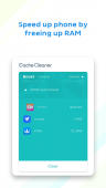 Boost Cache Cleaner ekran görüntüleri