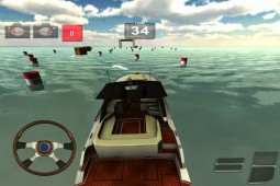 Boat Racing Extreme v1.0 ekran görüntüleri