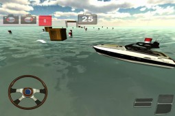 Boat Racing Extreme v1.0 ekran görüntüleri