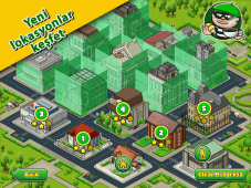 Bob The Robber 4 ekran görüntüleri