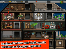 Bob The Robber 4 ekran görüntüleri