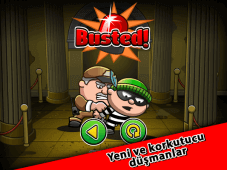 Bob The Robber 4 ekran görüntüleri