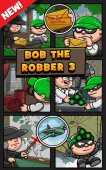 Bob The Robber 3 ekran görüntüleri