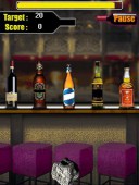 240x320 Bottle Shooter ekran görüntüleri