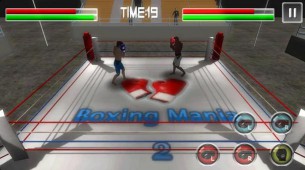 Boxing Mania 2 v1.2.0 ekran görüntüleri