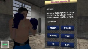 Boxing Mania 2 v1.2.0 ekran görüntüleri