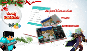 Blockman Multiplayer for MCPE ekran görüntüleri