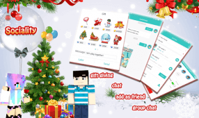 Blockman Multiplayer for MCPE ekran görüntüleri