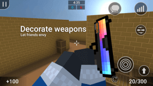 Block Strike ekran görüntüleri