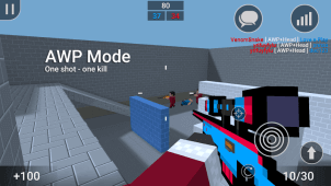 Block Strike ekran görüntüleri