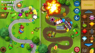 Bloons TD 5 v2.4 ekran görüntüleri