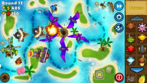 Bloons TD 5 v2.4 ekran görüntüleri