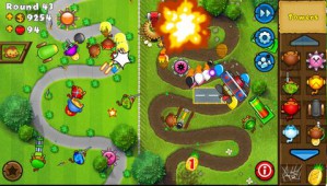 Bloons TD 5 v2.2 ekran görüntüleri