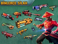 Blitz Brigade - Çevrimiçi FPS ekran görüntüleri