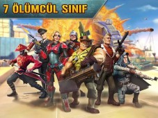 Blitz Brigade - Çevrimiçi FPS ekran görüntüleri