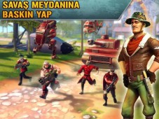 Blitz Brigade - Çevrimiçi FPS ekran görüntüleri