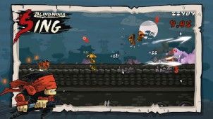 Blind Ninja Sing v1.0.2 ekran görüntüleri