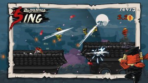 Blind Ninja Sing v1.0.2 ekran görüntüleri
