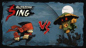 Blind Ninja Sing v1.0.2 ekran görüntüleri