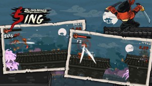 Blind Ninja Sing v1.0.2 ekran görüntüleri