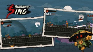 Blind Ninja Sing v1.0.2 ekran görüntüleri