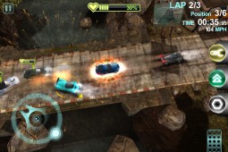 Blur Overdrive v1.0.2 ekran görüntüleri