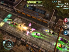 Blur Overdrive v1.0.2 ekran görüntüleri