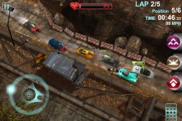 Blur Overdrive v1.0.6 ekran görüntüleri
