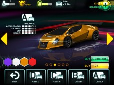 Blur Overdrive v1.0.6 ekran görüntüleri