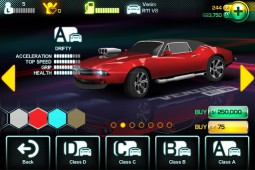 Blur Overdrive v1.0.6 ekran görüntüleri