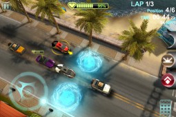 Blur Overdrive v1.0.6 ekran görüntüleri