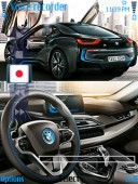 Bmw i8 ekran görüntüleri