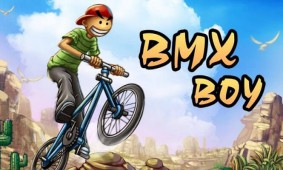 BMX Boy ekran görüntüleri